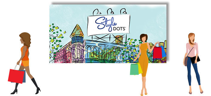 Style Dots Banners